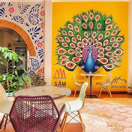 Meson Amelia Hotel San Miguel de Allende Kültér fotó