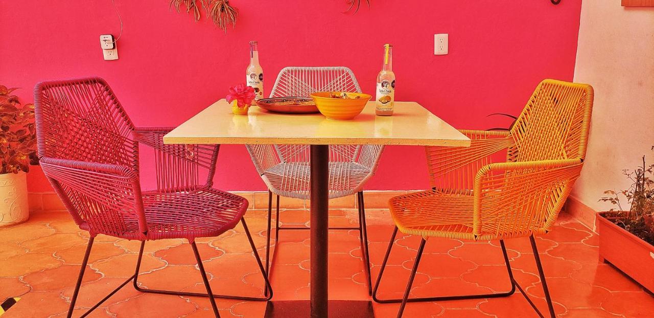 Meson Amelia Hotel San Miguel de Allende Kültér fotó