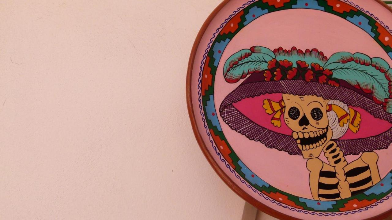 Meson Amelia Hotel San Miguel de Allende Kültér fotó