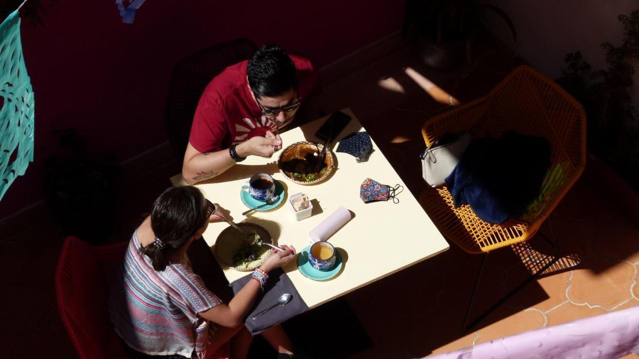 Meson Amelia Hotel San Miguel de Allende Kültér fotó