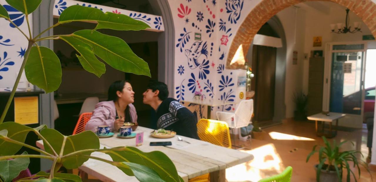 Meson Amelia Hotel San Miguel de Allende Kültér fotó