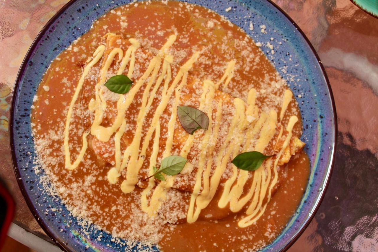 Meson Amelia Hotel San Miguel de Allende Kültér fotó