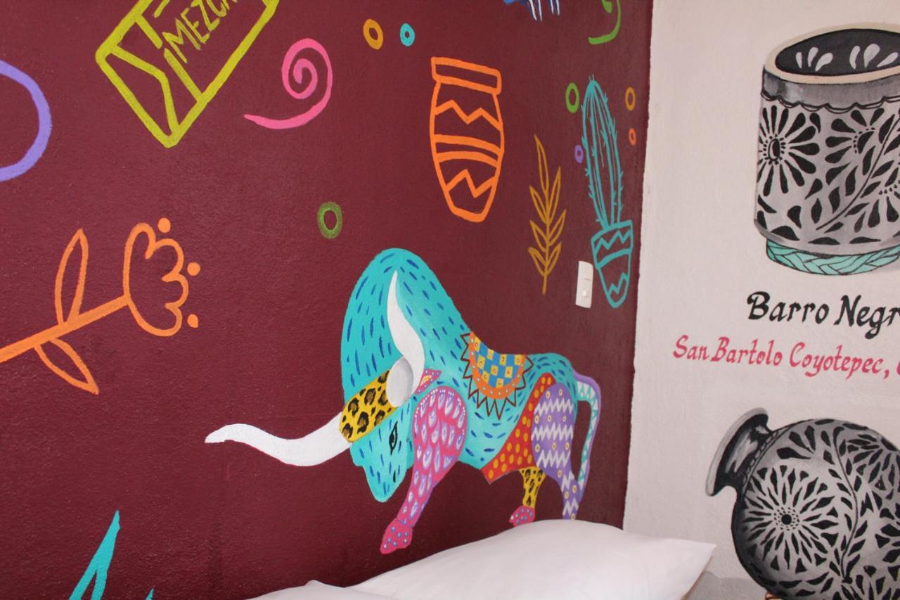 Meson Amelia Hotel San Miguel de Allende Kültér fotó