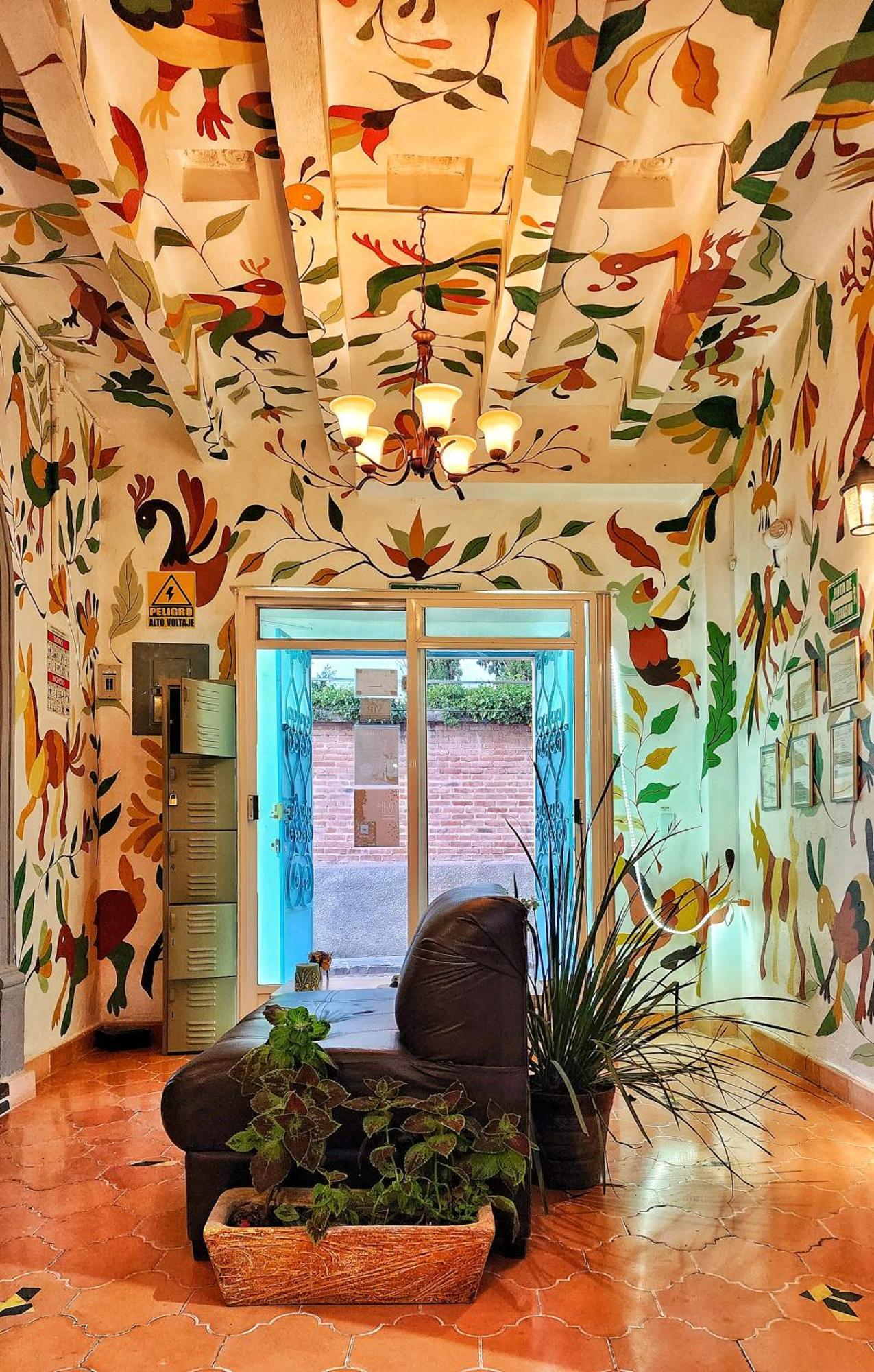 Meson Amelia Hotel San Miguel de Allende Kültér fotó